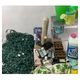 Home Decor, Gardening Tools, Holiday Lights