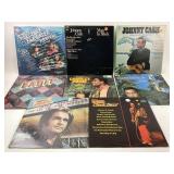 Creedence Clearwater Revival, Johnny Cash, Elvis R