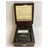 Weston Instruments Foot Candle Light Meter