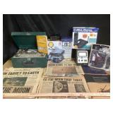 Chicago Tribune Moon Landing Publications, RadioSh