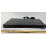 Panasonic 3D Blu-Ray Player Full HD