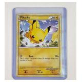 Pokemon vintage Pikachu card