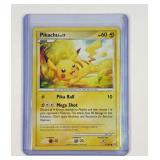 Pokemon vintage Pikachu card