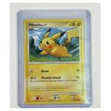 Pokemon vintage Pikachu card