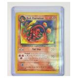 Pokemon vintage Dark Charmeleon card