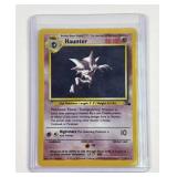 Pokemon vintage holographic Haunter card