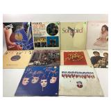 Vinyl Records by Gary Lewis, Manhattan Transfer +