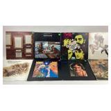 Crosby Stills Nash, James Taylor, Elton John Vinyl
