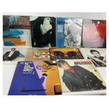 Vinyl Records By Joni Mitchell, Bruce Springsteen,