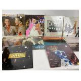 Vinyl Records by Beach Boys, Chaka Khan, Righteous