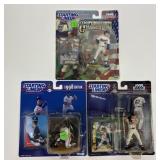 Ken Griffey Jr, cal Ripken Jr, Nolan Ryan sealed