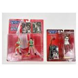 Larry Bird, Kevin McHale, Allen Iverson sealed