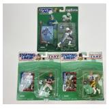Terry Bradshaw, Barry Sanders, Dan Marino sealed