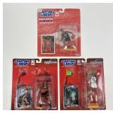 Allen Iverson, Jason Kidd, Grant Hill sealed