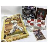 Stan Musial Posters, Pete Rose Photo, Indiana Chec