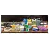 Gardening Supplies, Fertilizers, Tools, Folding Ch