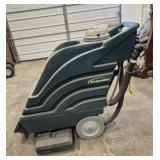 Nobles Frontier Floor Scrubber Model 608549 -