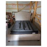 Renue Mattress With Upholstered Bed Frame