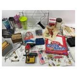 Household Items, Kitchenware, Jewelry, Electronics