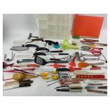 Kitchen Utensils, Forever Sharp Knives, Cutlery