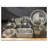 Pyrex 100th Anniversary, Glasbake Casserole Dish,