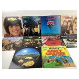 Air Supply, Donny Osmond Vinyl Records