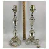 Glass Table Lamp Bases