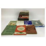 Books by Andersen, Boy Scouts, Huttner, +