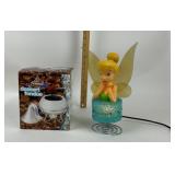 Tinker Bell Lamp, Hershey