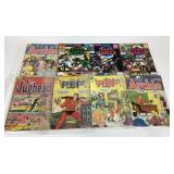 Archie, Jughead, Pep, Dark Water Comic Books