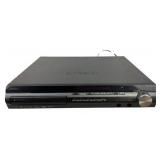 Sony HCD-HDX275 DVD Receiver With 5-Disc Changer