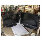 Sanyo, Vizio TVs - Vizio damaged