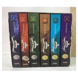 The School for Good and Evil paperback box set by