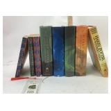 Harry Potter Hardcover And Paperback Books 1-7, Cu