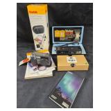 Kodak EasyShare Z760, Vivitar Tele 603 Camera Kit