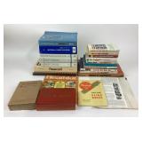 Electronics Manuals, Technical Guides, Books