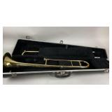 Blessing Trombone With Hard Case, No Mouthpiece