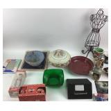 Steins, Coca-Cola Ornaments, Glassware
