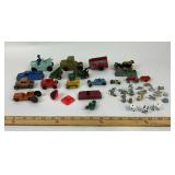 Midgetoy, Morris Crowley, Plastic Toy Vehicles, Mo