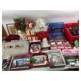 Christmas Decorations, Lights, Ornaments