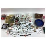 Figurines, Baseball Figure, Jewelry, Ornaments, Ma