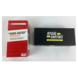 Over-Rated, Social Sabotage Party Games