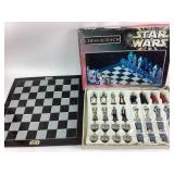 Star Wars Chess Set By Philmar, Complete