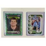 2 Drake Maye rookie cards