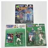 Jeff Gordon, John Elway, Steve Young sealed