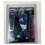 Jaxson Dart rookie card