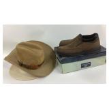 Dockers X-Lite Shoes, Cowboy Hat, Straw Hat
