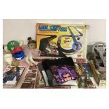 M&M Dispensers, T-Shirts, Posters, Puzzles, Lane S