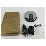 Emerson Research CD Player With Accessories