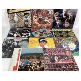Vinyl Records: Loverboy, Donna Summer, Al Kooper